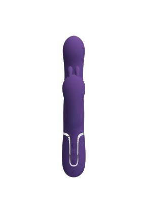 Cammy Triple Vibrator Multifunktion 4 in 1 Lila von Pretty Love Flirtation kaufen | Fesselliebe
