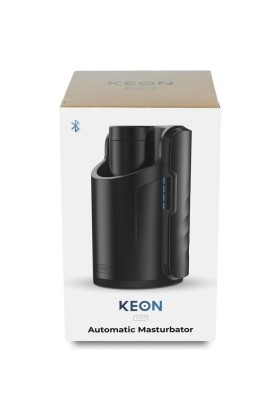 Keon Combo Set von Kiiroo + Feel Stroker Schwarz von Kiiroo kaufen | Fesselliebe