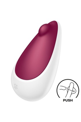 Spot On 3 Berry Klitori Stimulator von Satisfyer Vibrator kaufen | Fesselliebe