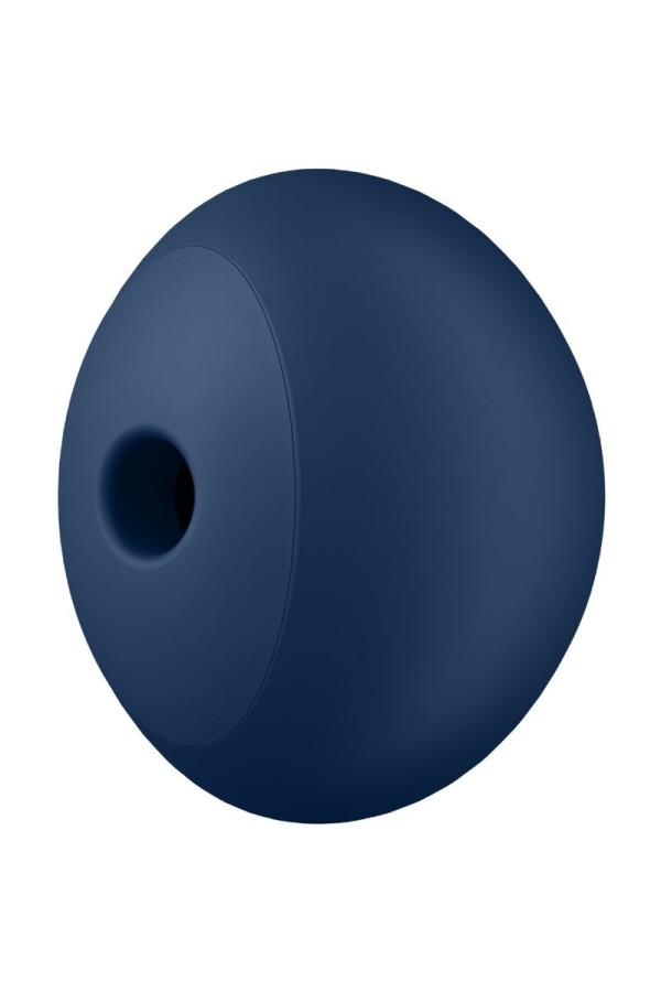 Air Power 4 Stimulator & Vibrator 12 Vibrationen Blau von Satisfyer Air Pulse kaufen | Fesselliebe