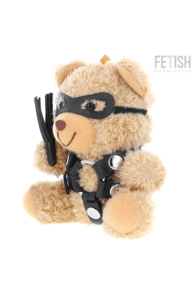 Ted Teddybär Bdsm Modell 2 von Fetish Submissive Rebel Toys kaufen | Fesselliebe