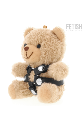 Bongo Teddybär Bdsm Modell 4 von Fetish Submissive Rebel Toys kaufen | Fesselliebe