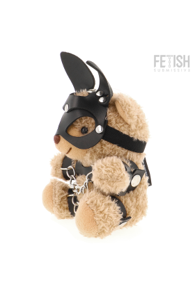 Mishka Teddybär Bdsm Modell 5 von Fetish Submissive Rebel Toys kaufen | Fesselliebe
