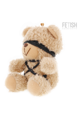 Winnie Teddybär Bdsm Modell 6 von Fetish Submissive Rebel Toys kaufen | Fesselliebe