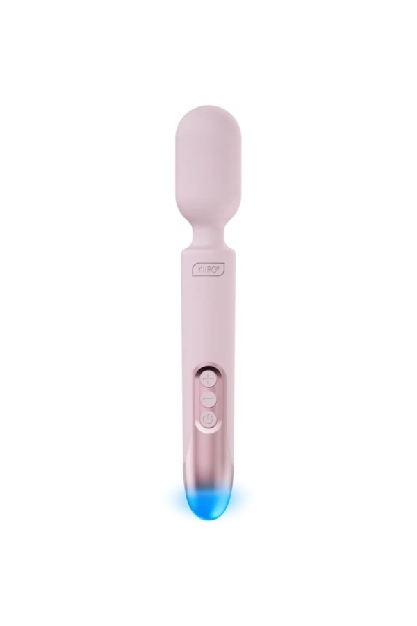 Prowand Vibratorstab mit Fernbedienung + mit kostenloser App Rosa von Kiiroo kaufen | Fesselliebe