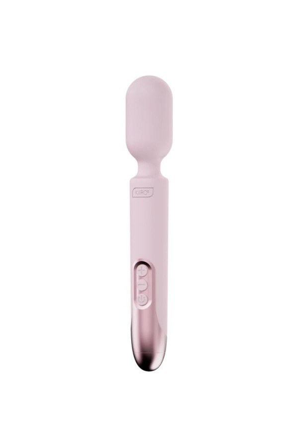Prowand Vibratorstab mit Fernbedienung + mit kostenloser App Rosa von Kiiroo kaufen | Fesselliebe