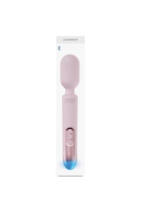 Prowand Vibratorstab mit Fernbedienung + mit kostenloser App Rosa von Kiiroo kaufen | Fesselliebe