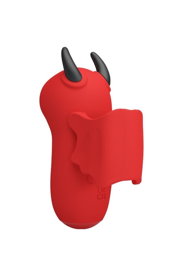 Mini-Spassspielzeuge von Magic Devil Stimulator von Pretty Love Smart kaufen | Fesselliebe