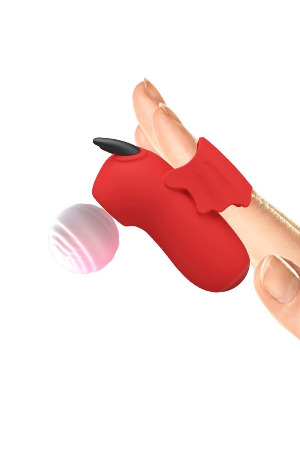Mini-Spassspielzeuge von Magic Devil Stimulator von Pretty Love Smart kaufen | Fesselliebe
