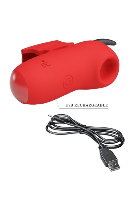 Mini-Spassspielzeuge von Magic Devil Stimulator von Pretty Love Smart kaufen | Fesselliebe