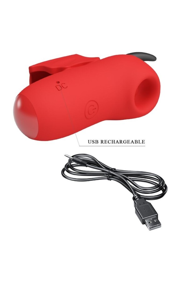 Mini-Spassspielzeuge von Magic Devil Stimulator von Pretty Love Smart kaufen | Fesselliebe