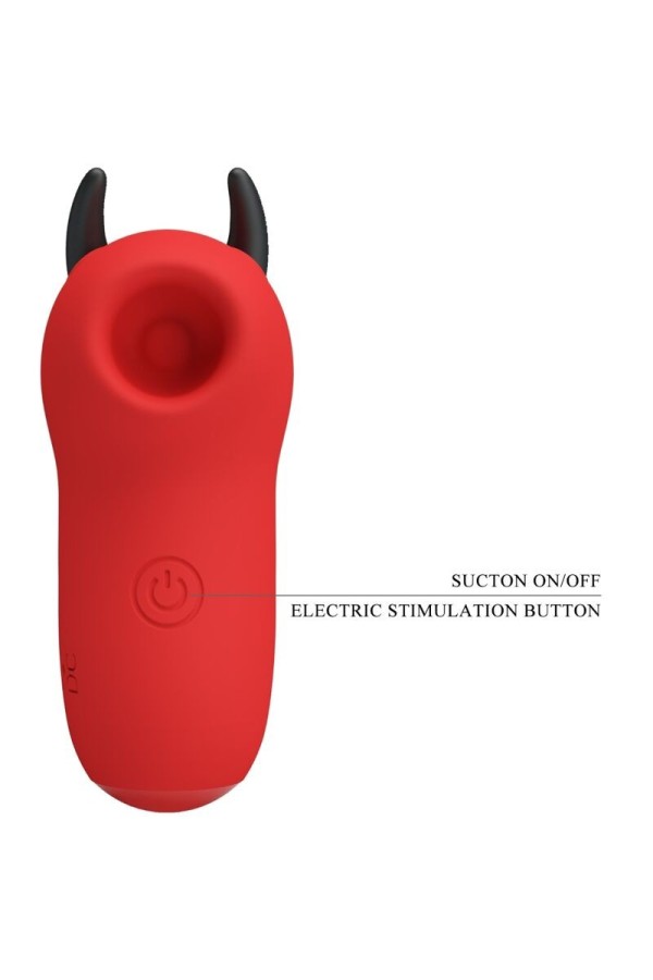 Mini-Spassspielzeuge von Magic Devil Stimulator von Pretty Love Smart kaufen | Fesselliebe