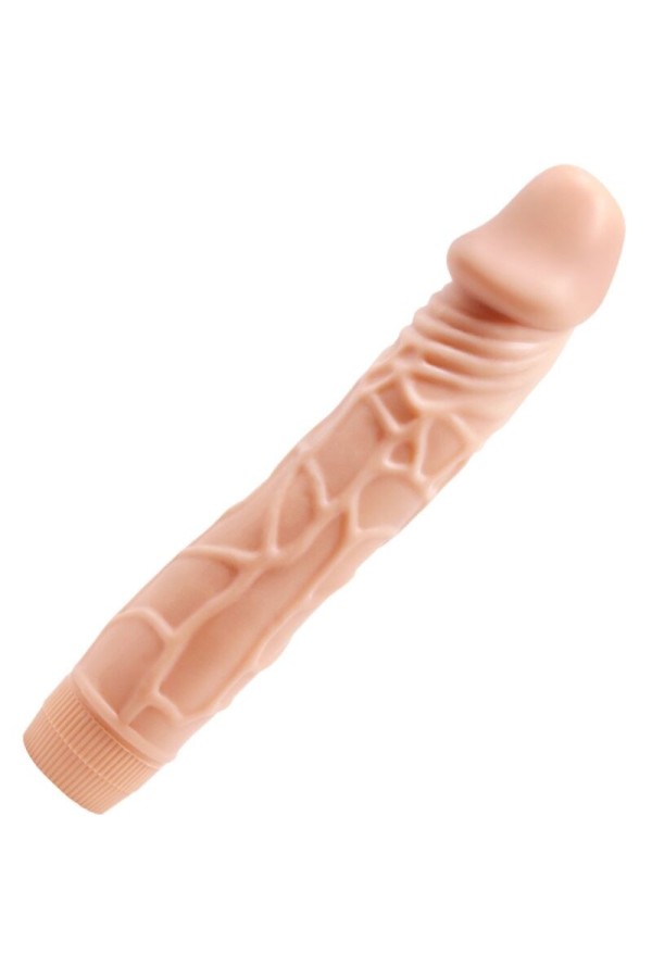 Bob realistischer Vibrator 22,5 cm Beigefarbe von Baile kaufen | Fesselliebe