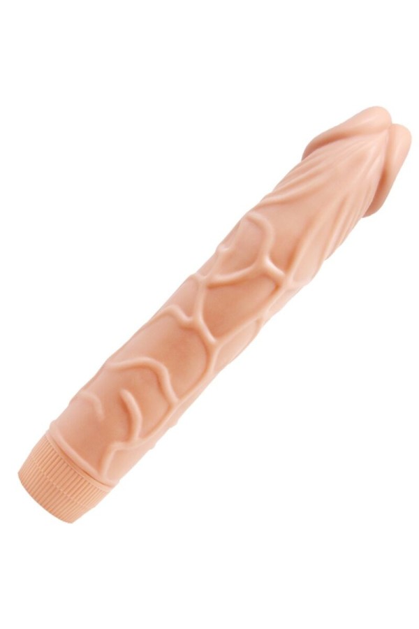 Bob realistischer Vibrator 22,5 cm Beigefarbe von Baile kaufen | Fesselliebe