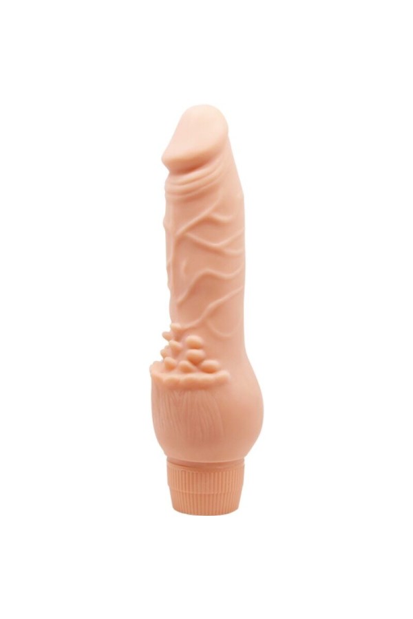 Barbara realistischer Vibrator 19,5 cm Beigefarbe von Baile kaufen | Fesselliebe