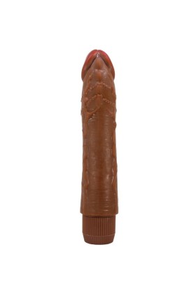 Dybbuk realistischer Vibrator 24 cm Mulatte von Baile kaufen | Fesselliebe