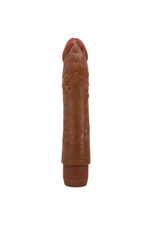Dybbuk realistischer Vibrator 24 cm Mulatte von Baile kaufen | Fesselliebe