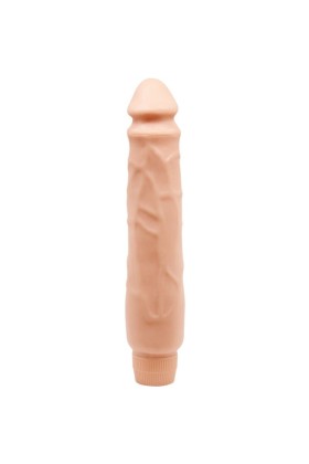 Jack realistischer Vibrator 26 cm Beige von Baile kaufen | Fesselliebe