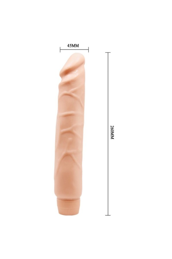 Jack realistischer Vibrator 26 cm Beige von Baile kaufen | Fesselliebe