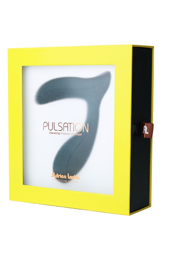 Pulsierender Prostata-Stimulator + App von Adrien Lastic kaufen | Fesselliebe