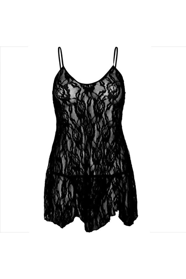 ♥ Chemise-Blumenspitze von Leg Avenue Chemises ♥ kaufen | Fesselliebe