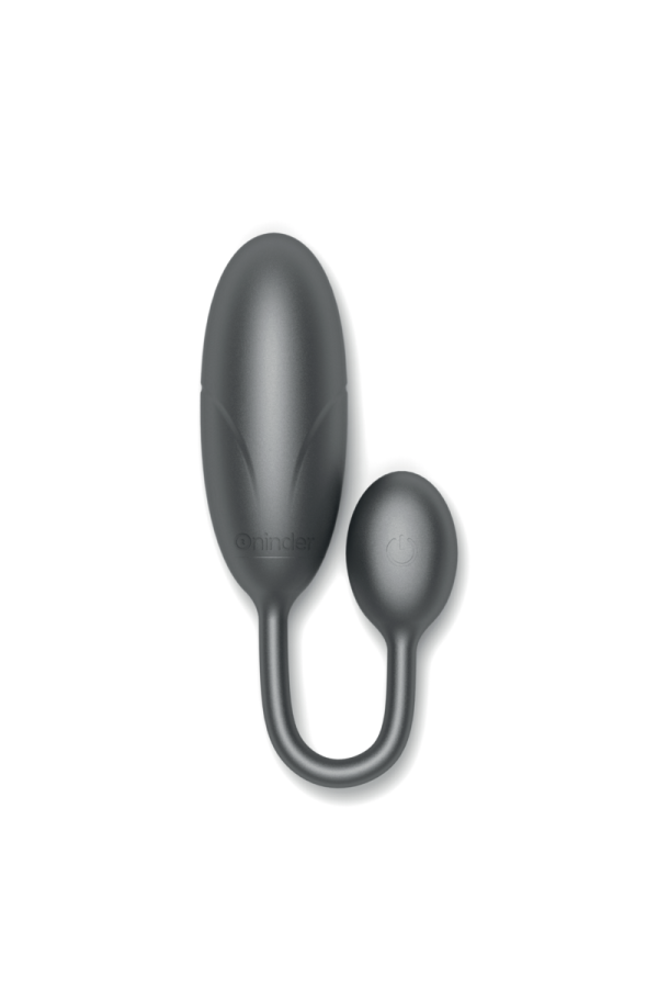 Denver Vibrierendes Ei Schwarz 7 X 2,7 cm mit kostenloser App von Oninder kaufen | Fesselliebe