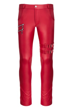 lange Herren Hose RMTommaso002 rot kaufen | Fesselliebe