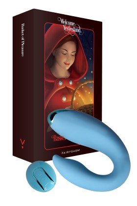 F001 PleasureBerry blau kaufen | Fesselliebe