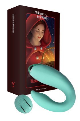 F001 PleasureBerry grün kaufen | Fesselliebe