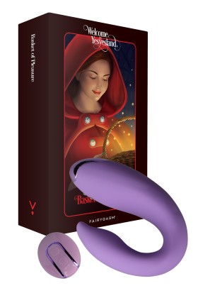 F001 PleasureBerry violett kaufen | Fesselliebe