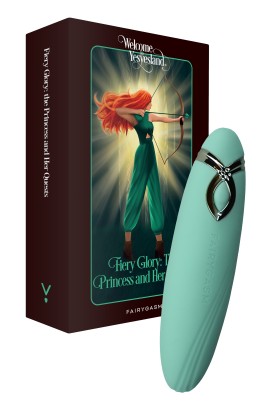 F007 PleasureArrow grün kaufen | Fesselliebe