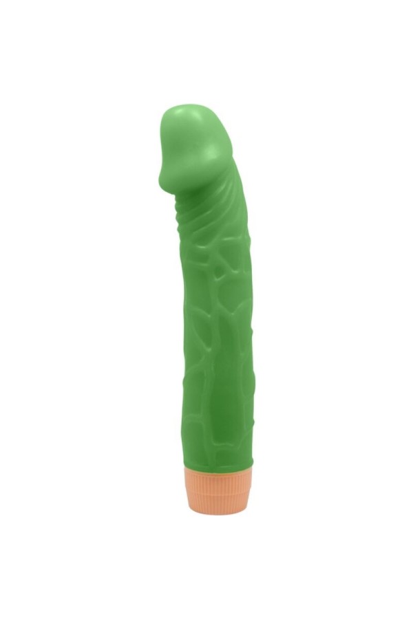 Bill realistischer Vibrator 22,5 cm Grün von Baile kaufen | Fesselliebe