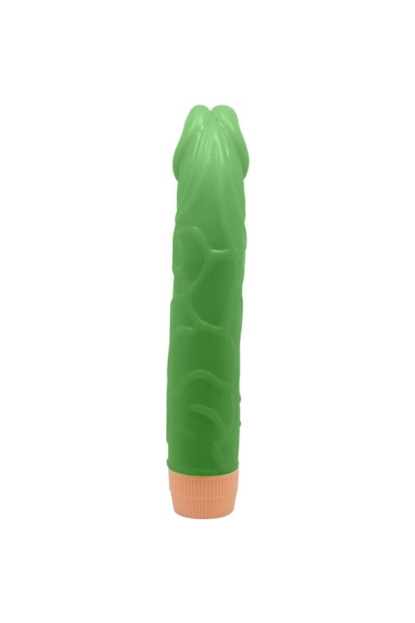 Bill realistischer Vibrator 22,5 cm Grün von Baile kaufen | Fesselliebe
