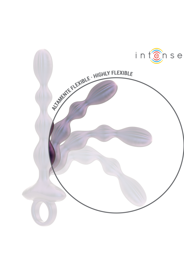 Jackie Vibrierender Analstecker Modell 1 mit Fernbedienung von Intense Anal Toys kaufen | Fesselliebe