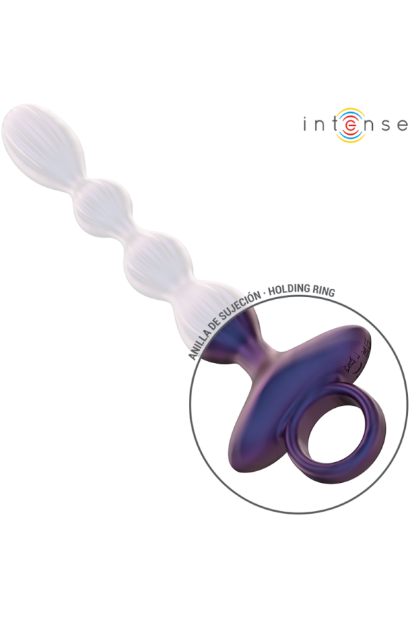 Jackie Vibrierender Analstecker Modell 1 mit Fernbedienung von Intense Anal Toys kaufen | Fesselliebe