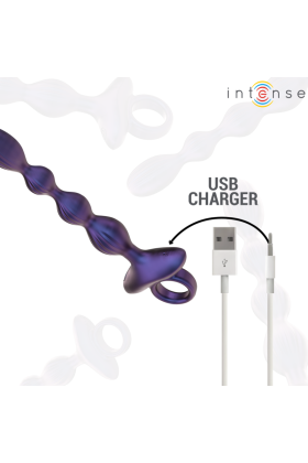 Jackie Vibrierender Analstecker Modell 1 mit Fernbedienung von Intense Anal Toys kaufen | Fesselliebe