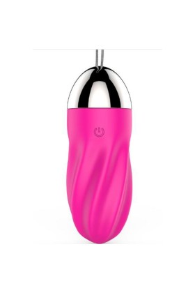 Sweety Spiral Vibrierendes Ei mit Fernbedienung Rosa von Armony Stimulators kaufen | Fesselliebe