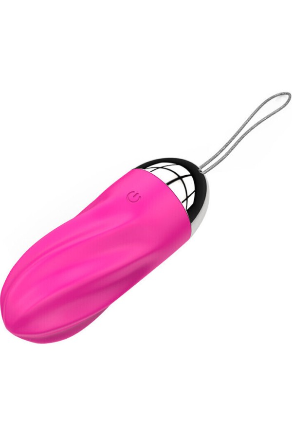 Sweety Spiral Vibrierendes Ei mit Fernbedienung Rosa von Armony Stimulators kaufen | Fesselliebe