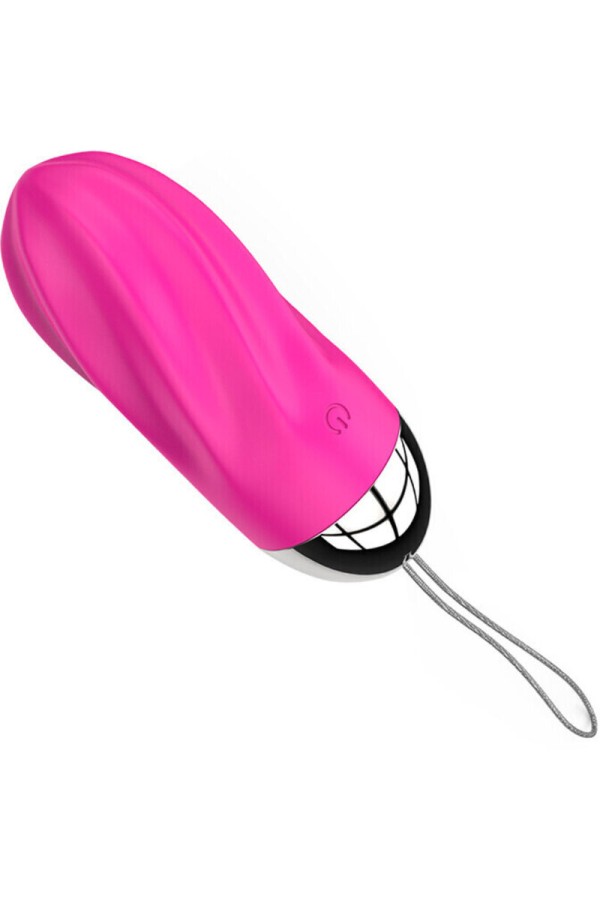 Sweety Spiral Vibrierendes Ei mit Fernbedienung Rosa von Armony Stimulators kaufen | Fesselliebe