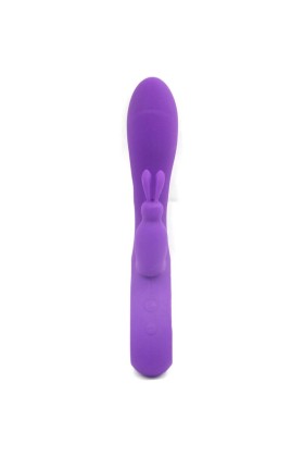 Bella Violett Kaninchenzugringvibrator von Armony Vibrators kaufen | Fesselliebe