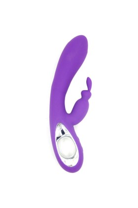 Bella Violett Kaninchenzugringvibrator von Armony Vibrators kaufen | Fesselliebe