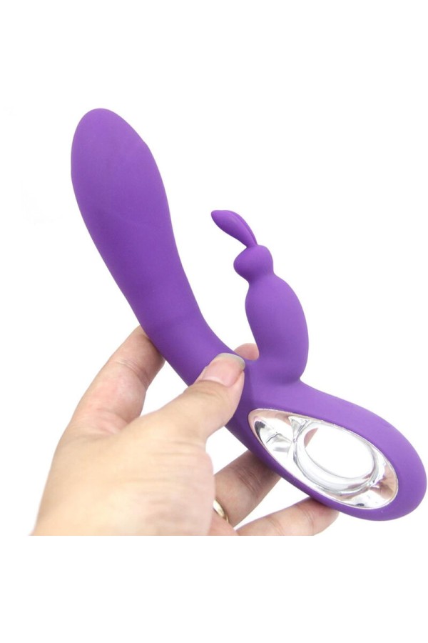 Bella Violett Kaninchenzugringvibrator von Armony Vibrators kaufen | Fesselliebe