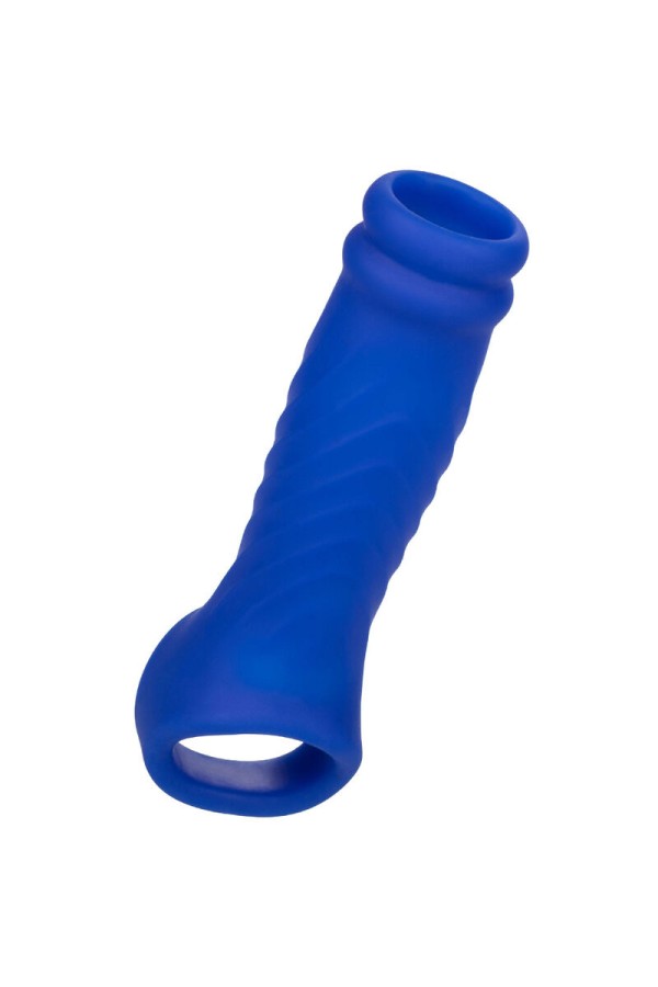 Admiral Wave Penis Cover Silikon Blau von Calexotics kaufen | Fesselliebe