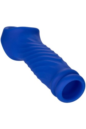 Admiral Wave Penis Cover Silikon Blau von Calexotics kaufen | Fesselliebe