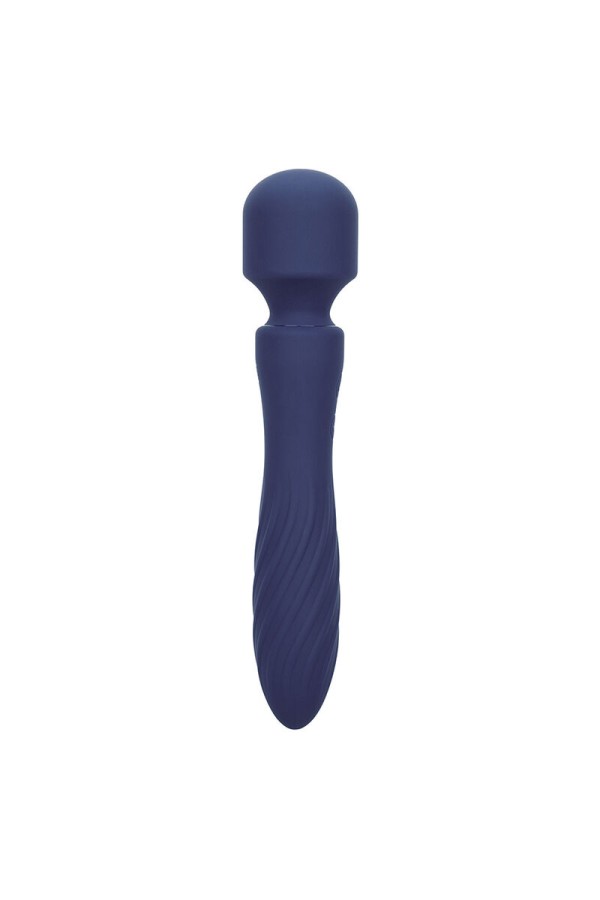 Charisma Mystique Massager Doppelmotor 12 Funktionen 20,5 cm X 4,5 cm Lila von Calexotics kaufen | Fesselliebe