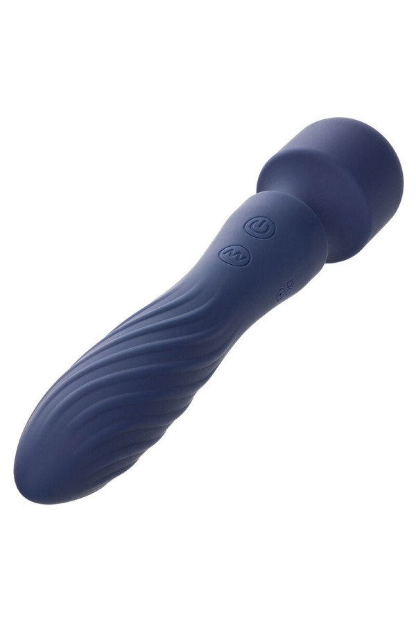 Charisma Mystique Massager Doppelmotor 12 Funktionen 20,5 cm X 4,5 cm Lila von Calexotics kaufen | Fesselliebe