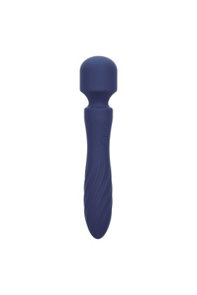 Charisma Mystique Massager Doppelmotor 12 Funktionen 20,5 cm X 4,5 cm Lila von Calexotics kaufen | Fesselliebe