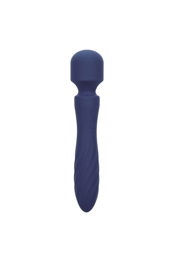 Charisma Mystique Massager Doppelmotor 12 Funktionen 20,5 cm X 4,5 cm Lila von Calexotics kaufen | Fesselliebe