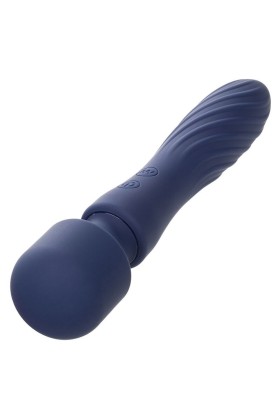 Charisma Mystique Massager Doppelmotor 12 Funktionen 20,5 cm X 4,5 cm Lila von Calexotics kaufen | Fesselliebe