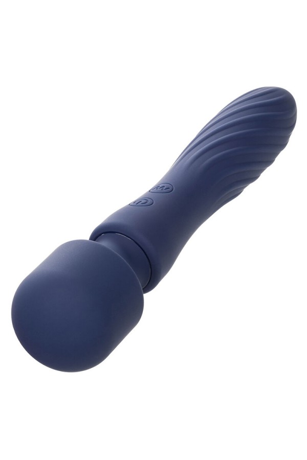 Charisma Mystique Massager Doppelmotor 12 Funktionen 20,5 cm X 4,5 cm Lila von Calexotics kaufen | Fesselliebe